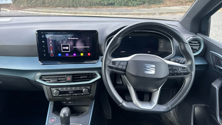 SEAT Arona 1.0 TSI 110 XPERIENCE Lux 5dr DSG Petrol Hatchback